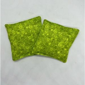 Peppermint Essential Oil Infused Hand Warmers Lot of 2 NWT